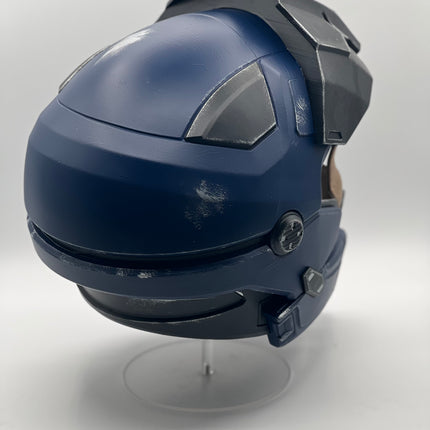 Halo Haunted Helmet - Display Helmet
