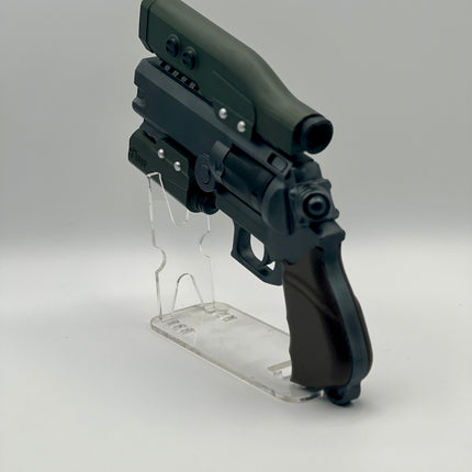 SR-9 Wasp Revolver (Avatar Inspired)
