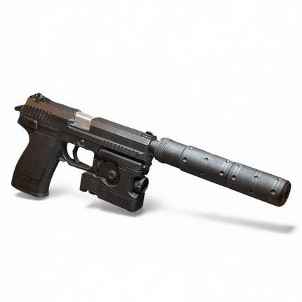 HK MK23C (Metal Gear Solid Inspired) Video Game Prop