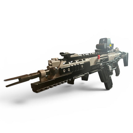 R-201 Assault Rifle – Titanfall Inspired