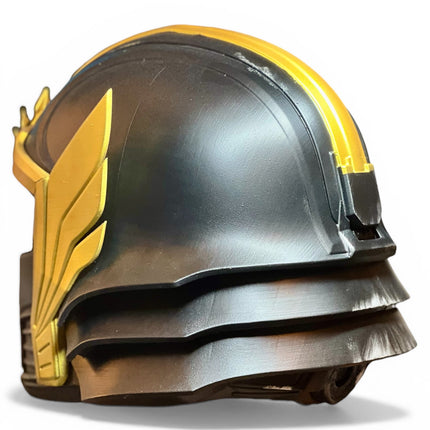 Helldivers 2 – DP-8 Mountain Scaled Helmet |  Display & Cosplay Helmet