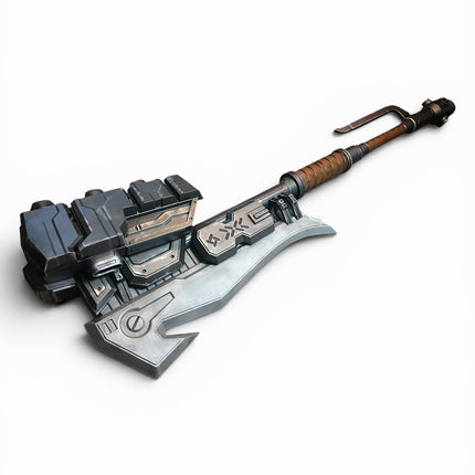 Halo 3 Gravity Hammer – Sci-Fi Display Prop (LEDS)