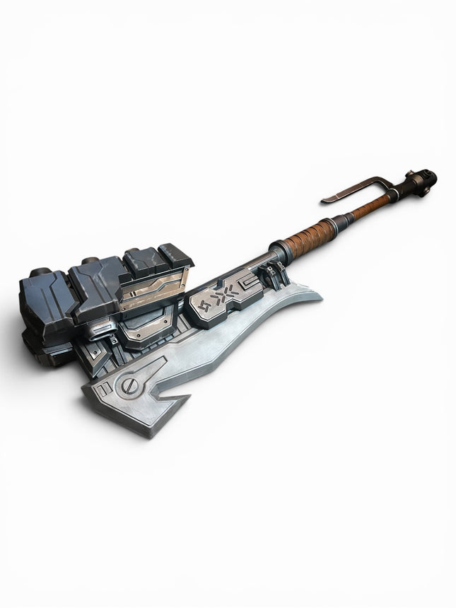 Halo 3 Gravity Hammer – Sci-Fi Display Prop (LEDS)