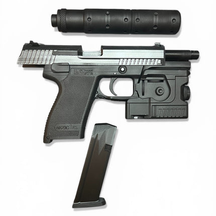 HK MK23C (Metal Gear Solid Inspired) Video Game Prop