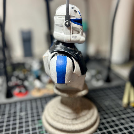 Captain Rex Bust
