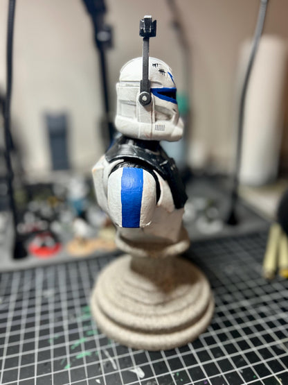 Captain Rex Bust