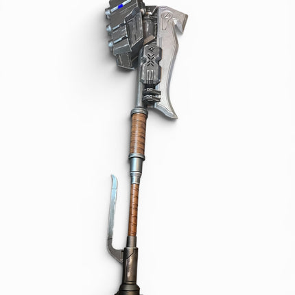 Halo 3 Gravity Hammer – Sci-Fi Display Prop (LEDS)