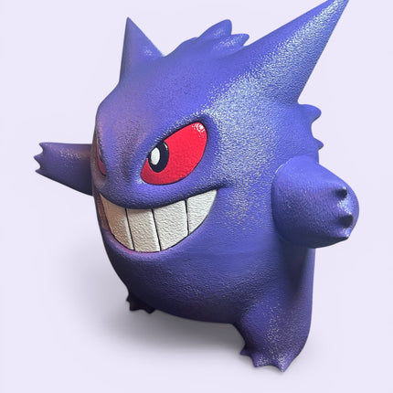 XXL Gengar Statue