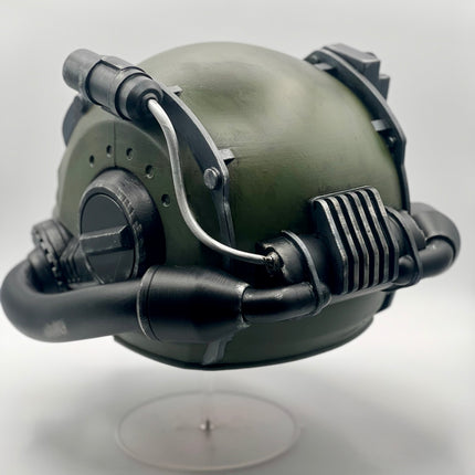 NCR Power Armor Helmet