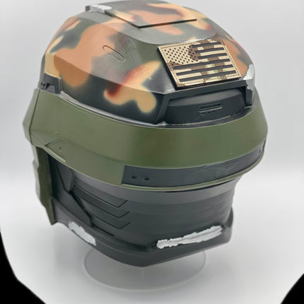 Tactical Bionicle Helmet
