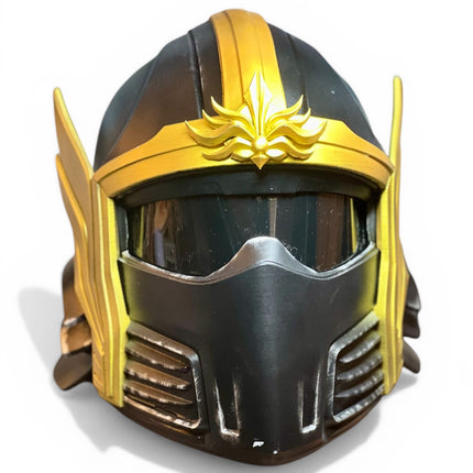 Helldivers 2 – DP-8 Mountain Scaled Helmet |  Display & Cosplay Helmet