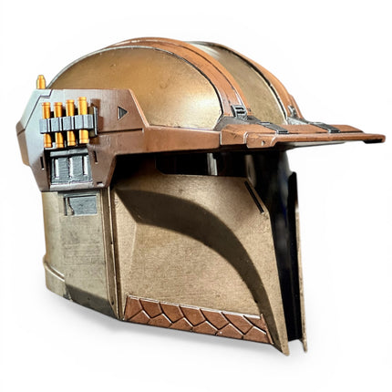 Cowboy Mando Helmet
