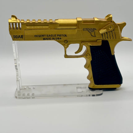 Golden Desert Eagle (Deadpool Inspired)