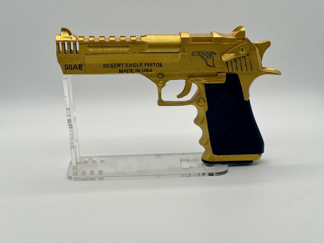 Golden Desert Eagle (Deadpool Inspired)