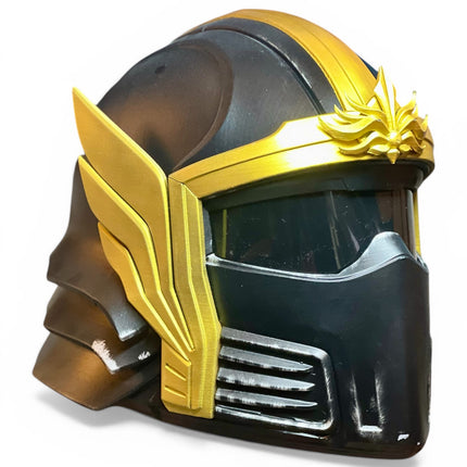 Helldivers 2 – DP-8 Mountain Scaled Helmet |  Display & Cosplay Helmet