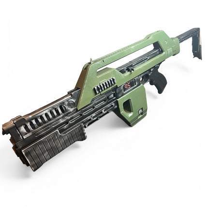 Pulse Rifle – Sci-Fi Display Prop (Non-Functional)