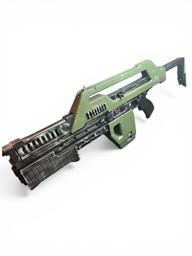 Pulse Rifle – Sci-Fi Display Prop (Non-Functional)