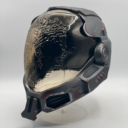 EVA Helmet - Inspired by HALO