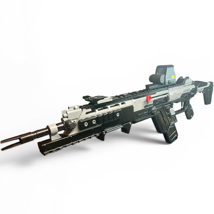 R-201 Assault Rifle – Titanfall Inspired