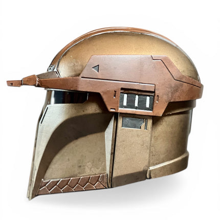 Cowboy Mando Helmet