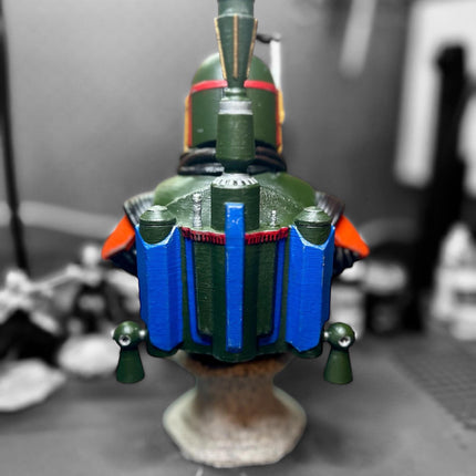 Boba Fett Bust