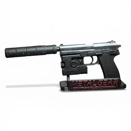 HK MK23C (Metal Gear Solid Inspired) Video Game Prop