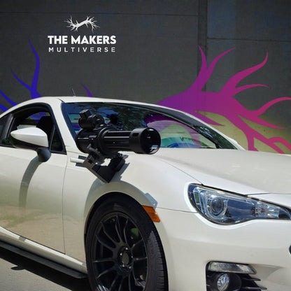 M134 Minigun Magnetic Prop