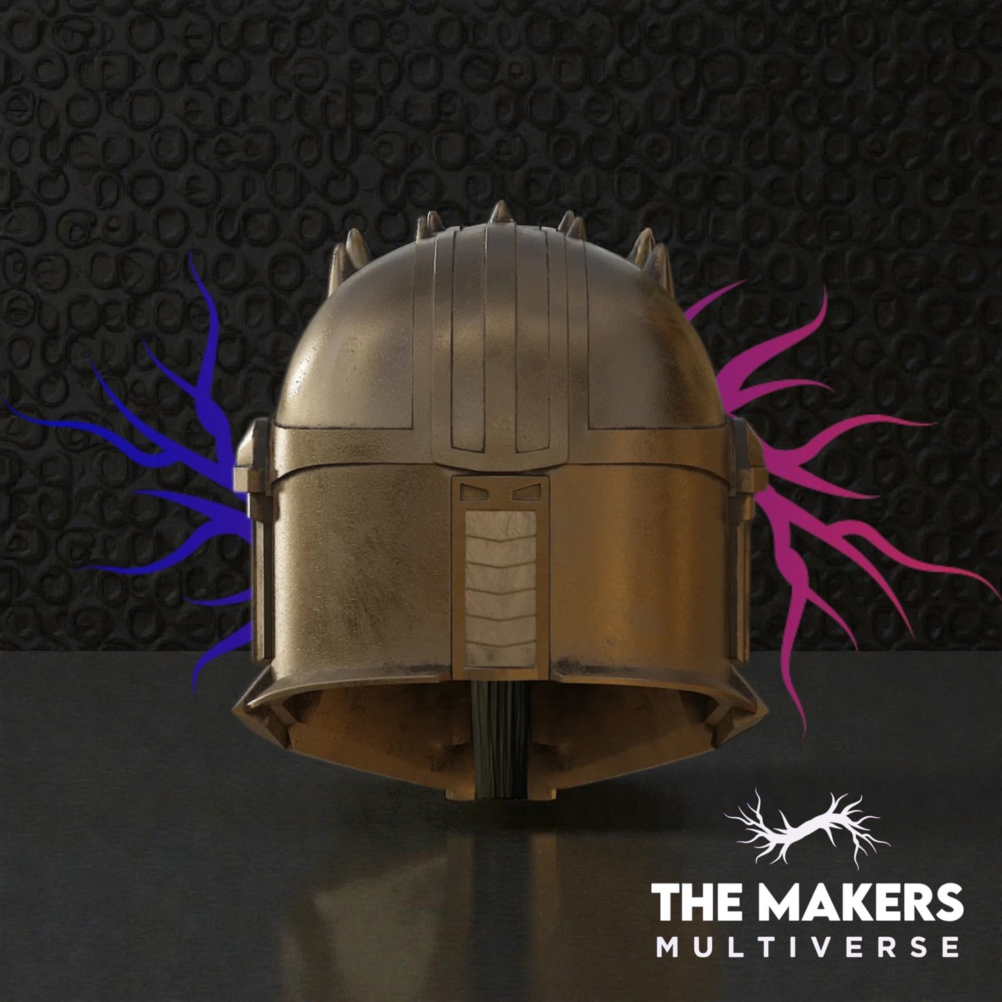 The Armorer Helmet