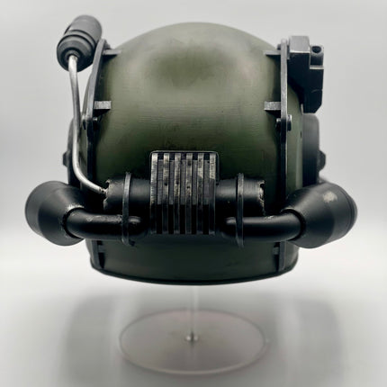 NCR Power Armor Helmet