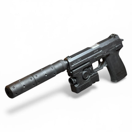 HK MK23C (Metal Gear Solid Inspired) Video Game Prop