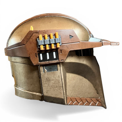 Cowboy Mando Helmet