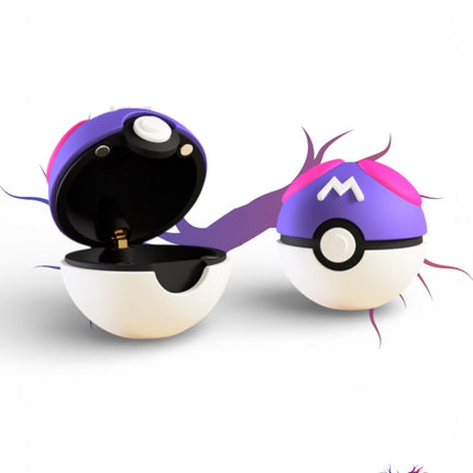 Master Ball - inspired by Pokemon
