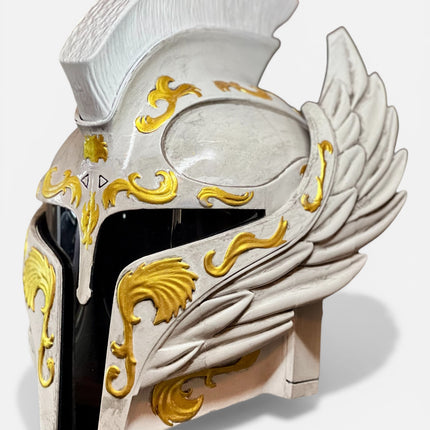 Angelic Mando Helmet