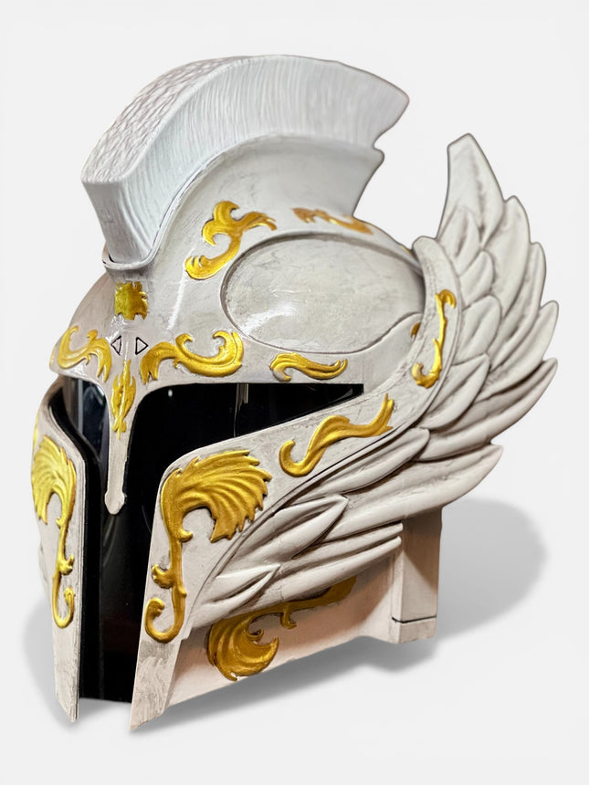 Angelic Mando Helmet