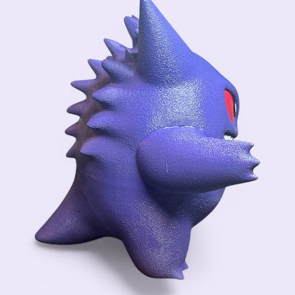 XXL Gengar Statue
