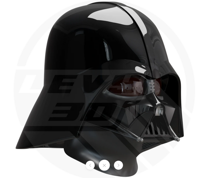 Darth Vader Helmet – Display & Cosplay Helmet