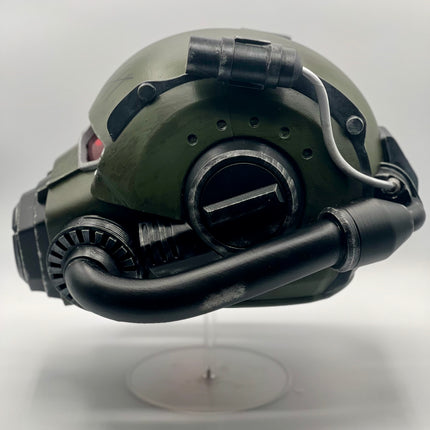 NCR Power Armor Helmet