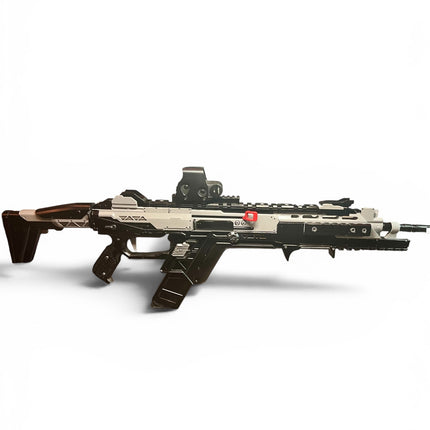 R-201 Assault Rifle – Titanfall Inspired