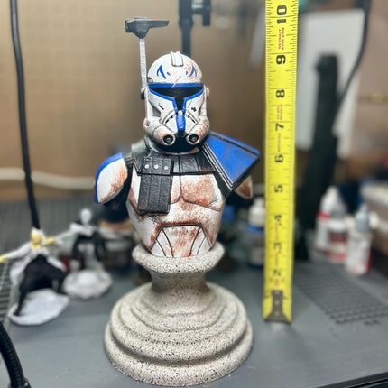 Captain Rex Bust