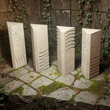 The Fifth Element Stones