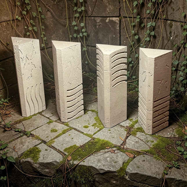 The Fifth Element Stones