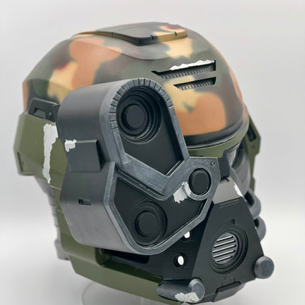 Tactical Bionicle Helmet