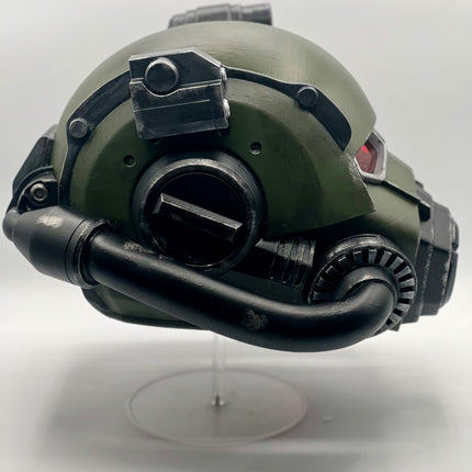 NCR Power Armor Helmet