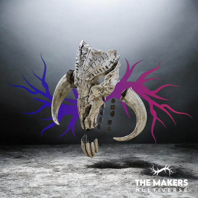 Mythosaur Skull Trophy
