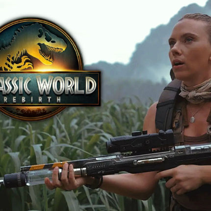 Rebirth Expedition Dart Rifle – Genetic Sample Recovery Prop