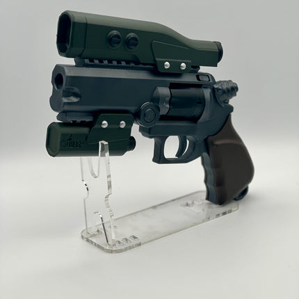 SR-9 Wasp Revolver (Avatar Inspired)