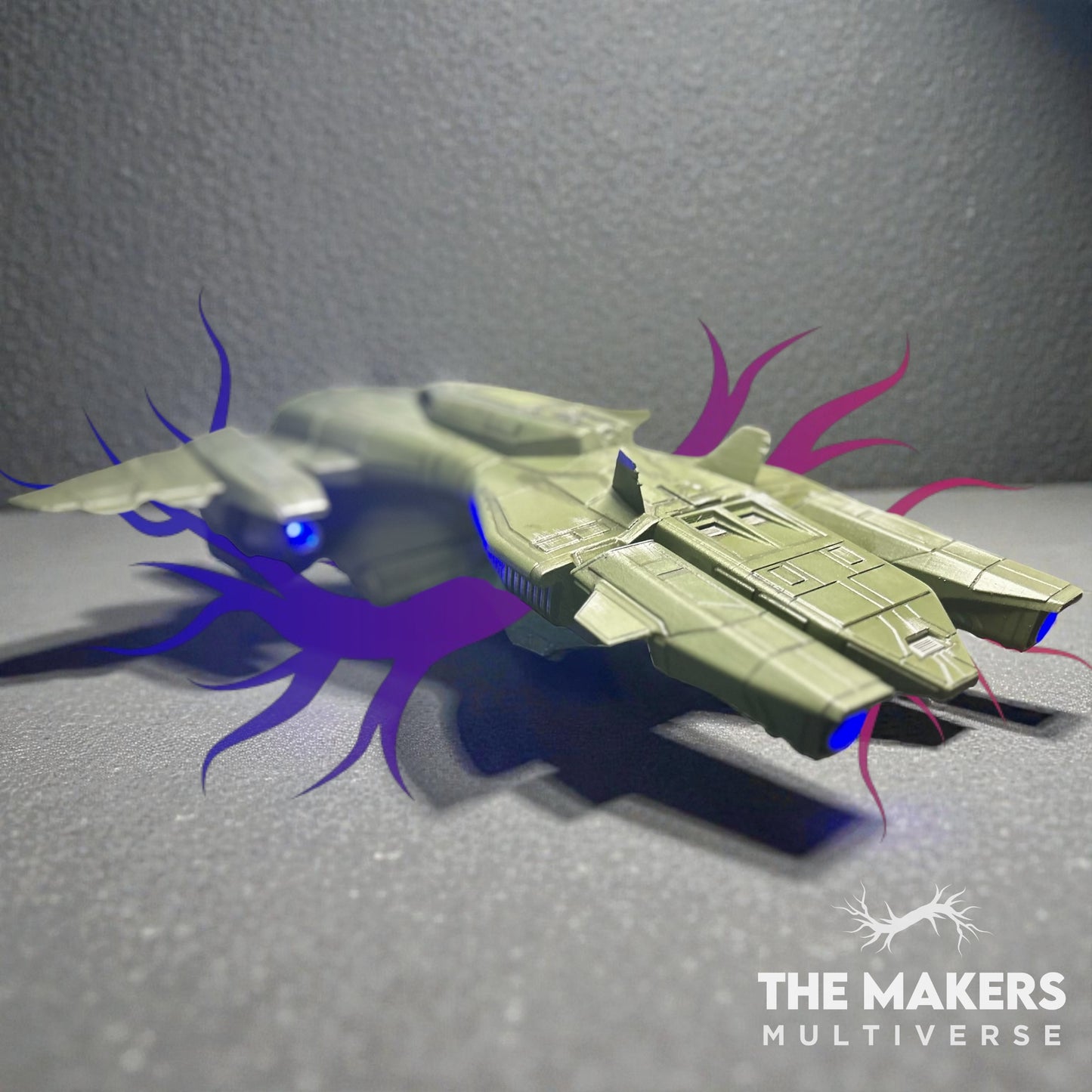 HALO Pelican Dropship