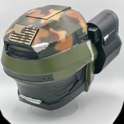 Tactical Bionicle Helmet
