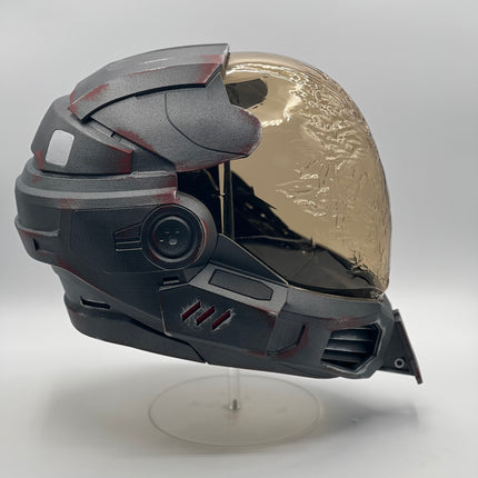 EVA Helmet - Inspired by HALO