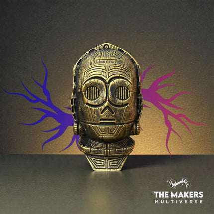 C-3PO Tiki